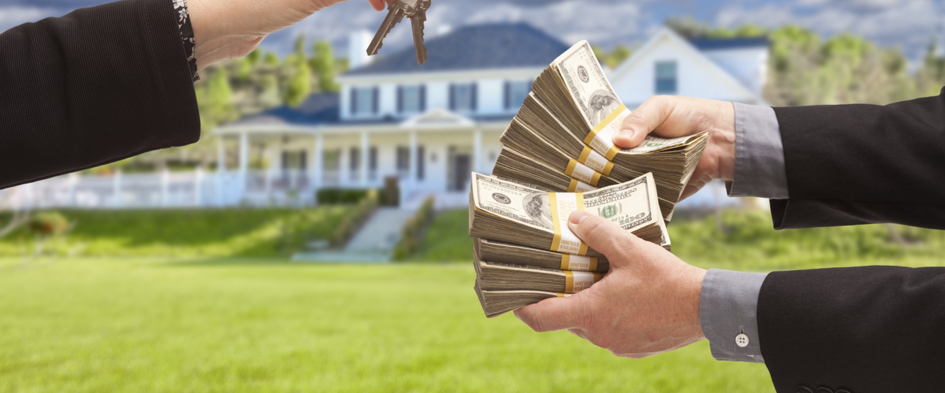 Why Sell Your House Fast For Cash In Douglas County