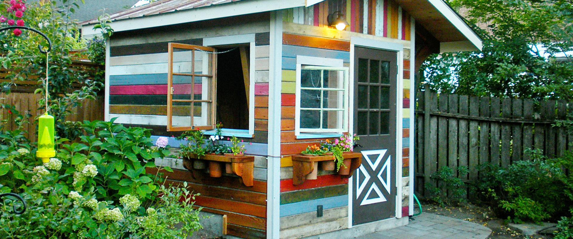 How To Create A Functional She Shed Fast And On A Budget Then Sell