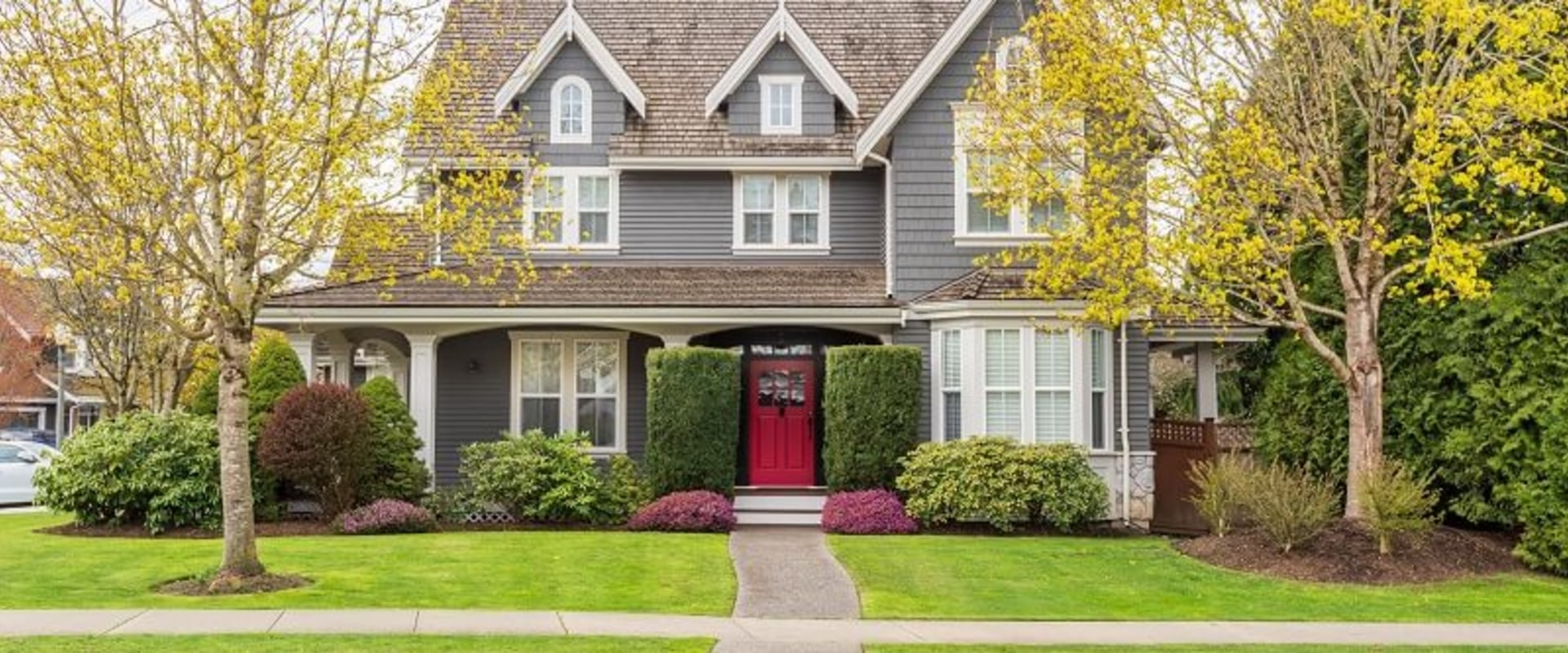 Where are the Most Homes Listed for Sale?
