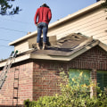 Should You Repair Your Roof Before Selling Your House For Cash In Towson?