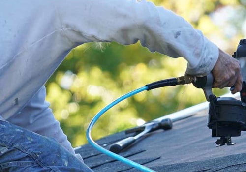 Baltimore Roofers Specializing In Roof Repair For The Sell My House For Cash Option