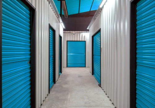 Benefits Of Using Storage Units When Selling Your House For Cash In Lehigh Acres, Florida