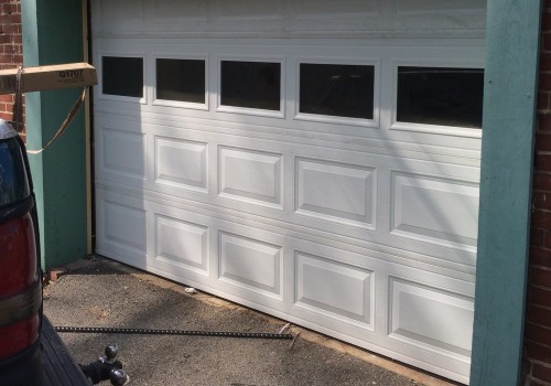 Why Installing A Residential Garage Door In Winchester, KY Can Help You Sell Your Home For Cash Faster